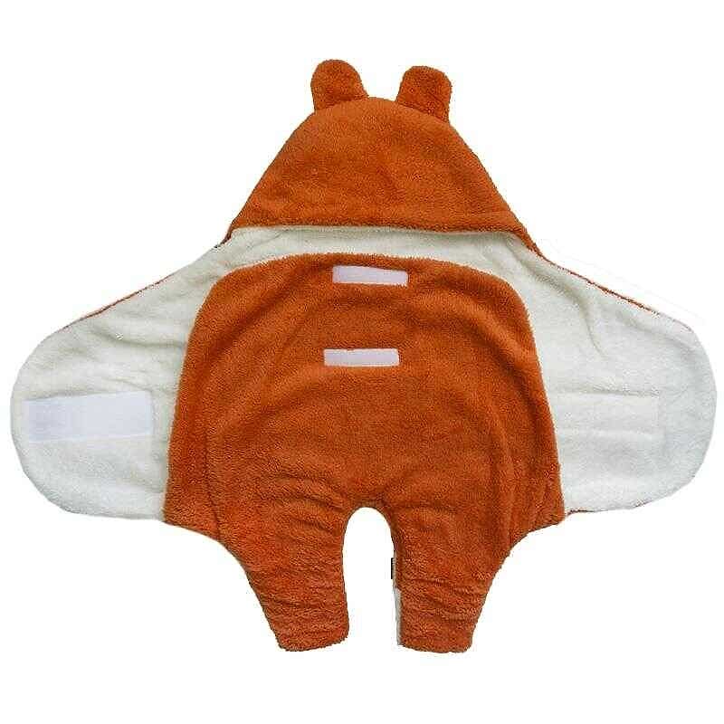 Owli Dış Kundak Turuncu 0-6 Ay Turuncu