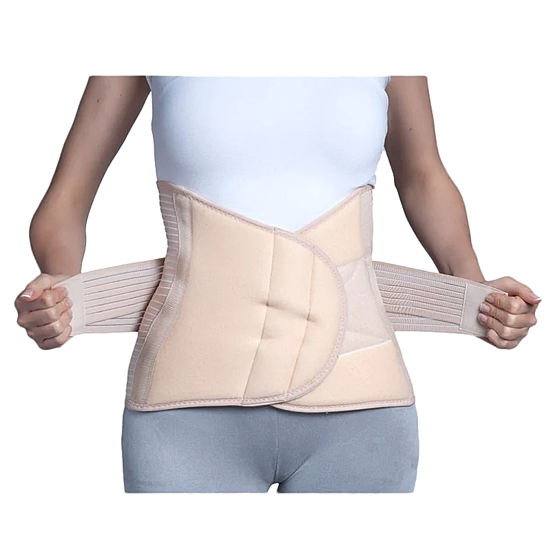 Owli Doğum Sonrası İnceltici Korse Ten Ten