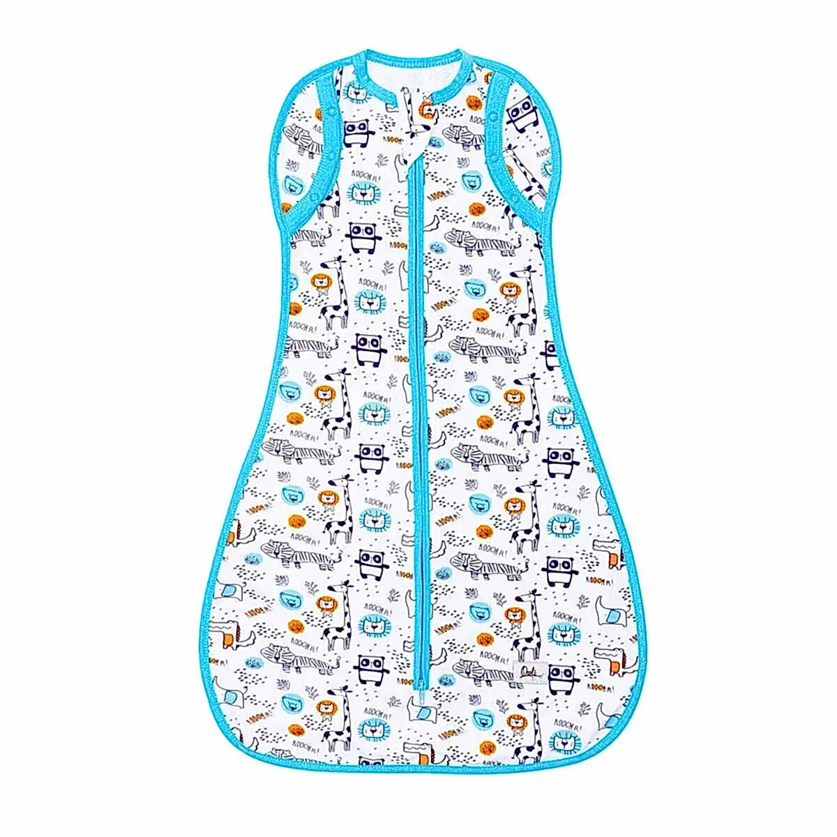 Owli Kundak Safari Mavi