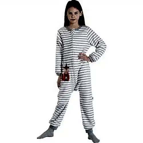 Owli Polar Uyku Tulumu Fox Gri