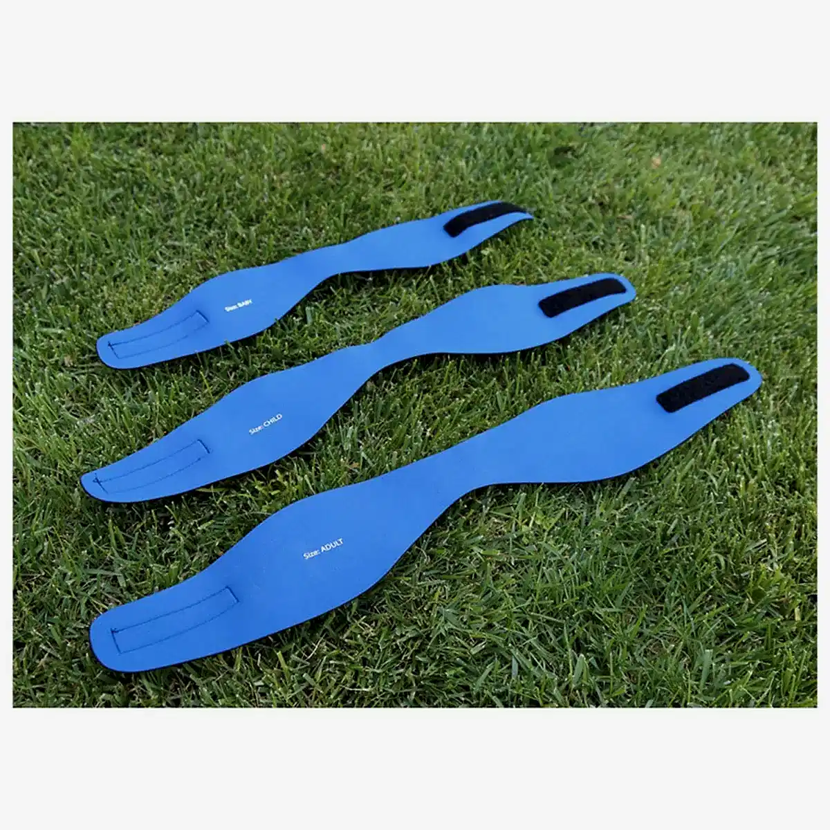 Owli Swimwarm Kulak Koruyucu Mavi - Yetişkin STD