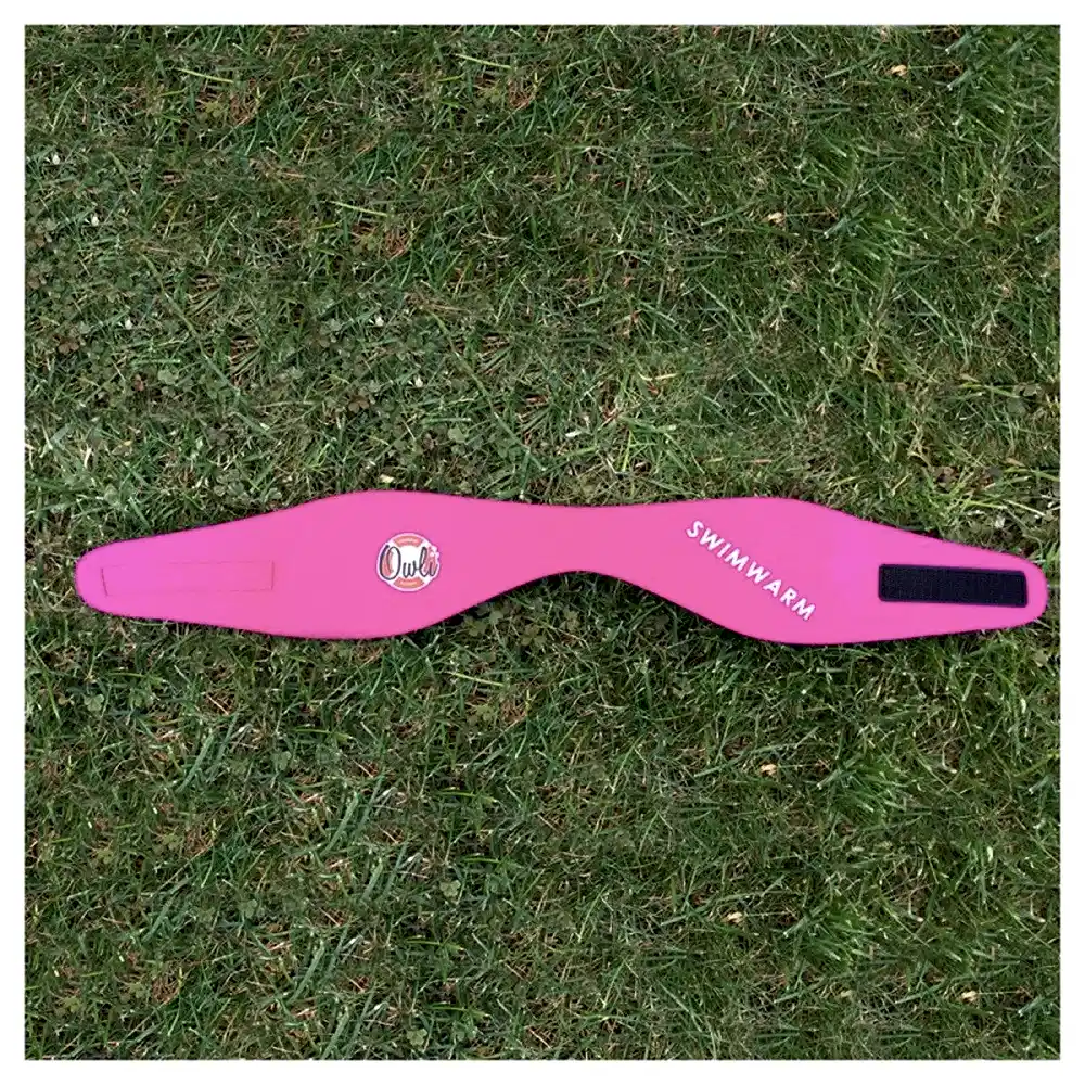 Owli Swimwarm Kulak Koruyucu Pembe - Çocuk Pembe