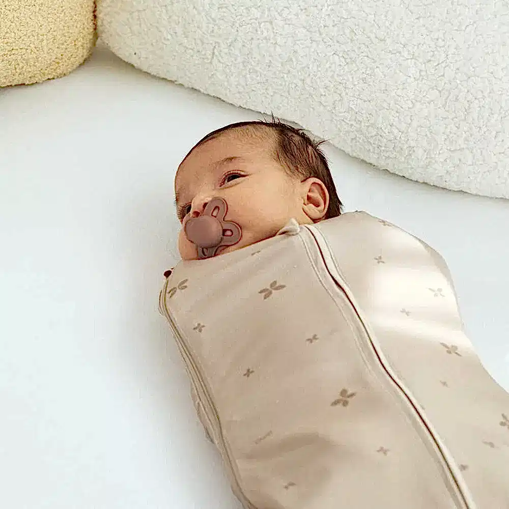 Owli Uyku Gurusu Monogram 0.3 Tog 0-36 Ay Kahverengi