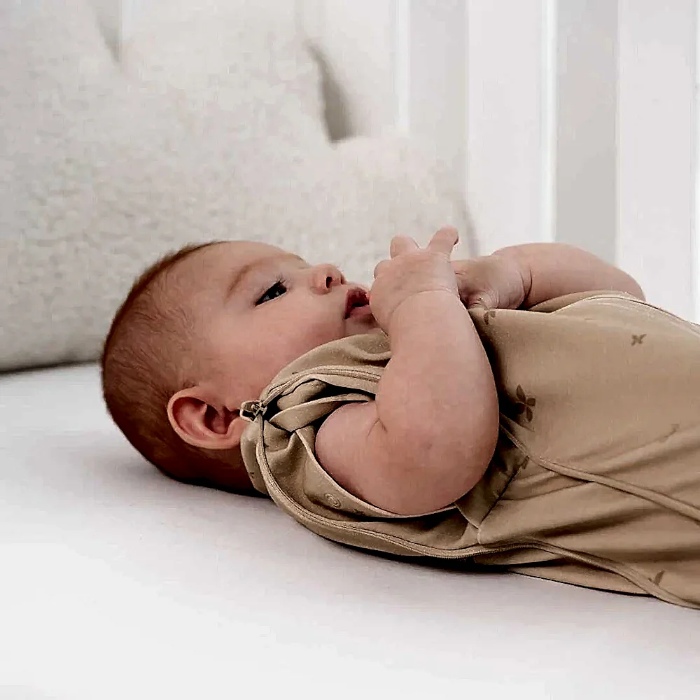 Owli Uyku Gurusu Monogram 0.3 Tog  0-36 Ay Kahverengi