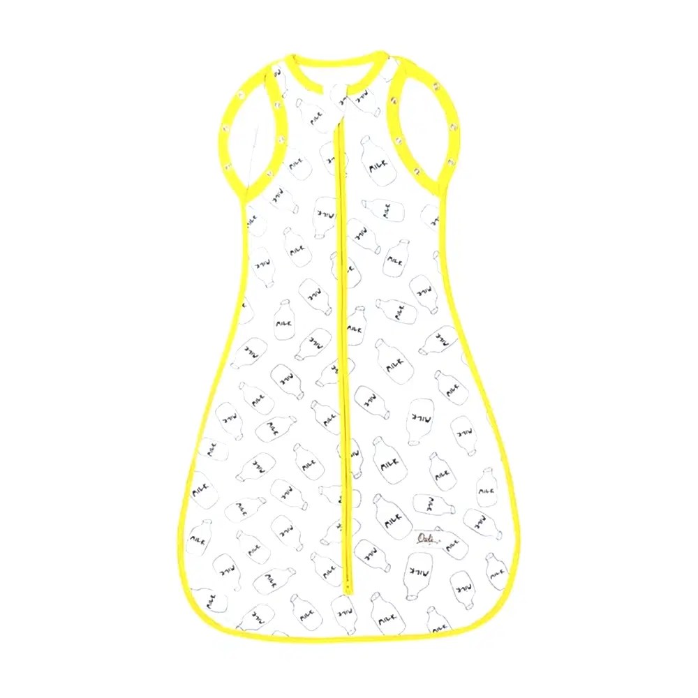 Owli Kundak Milk Sarı