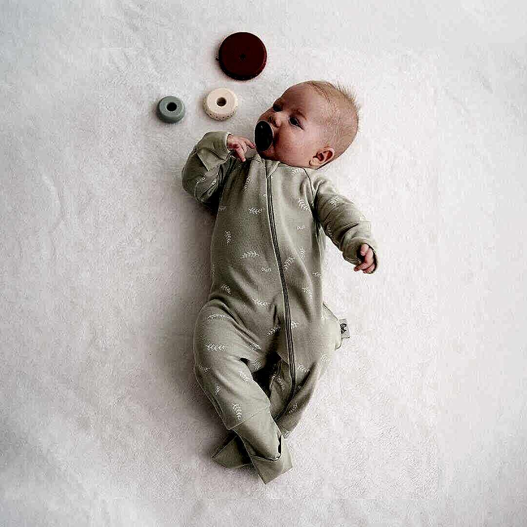 Owli Uyku Tulumu 0.2 Tog Leaves Mint