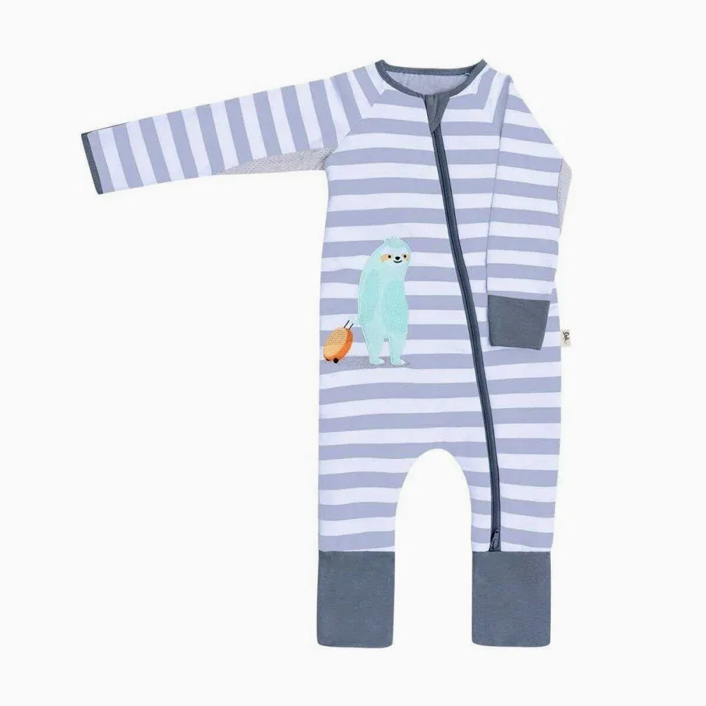 Owli Uyku Tulumu 2.7  Tog Sloth Beyaz