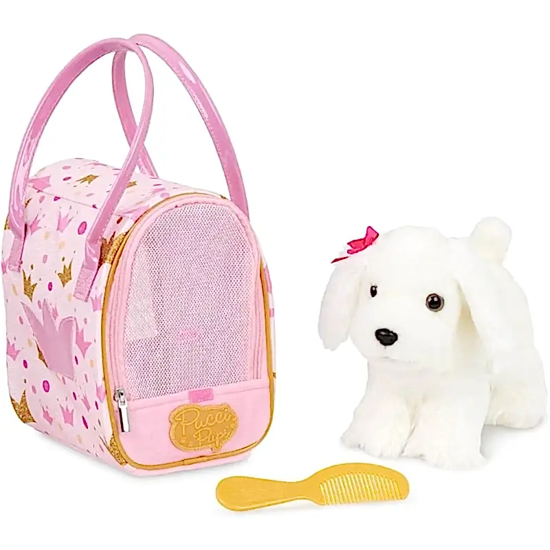 Pucci Pups Maltese STD