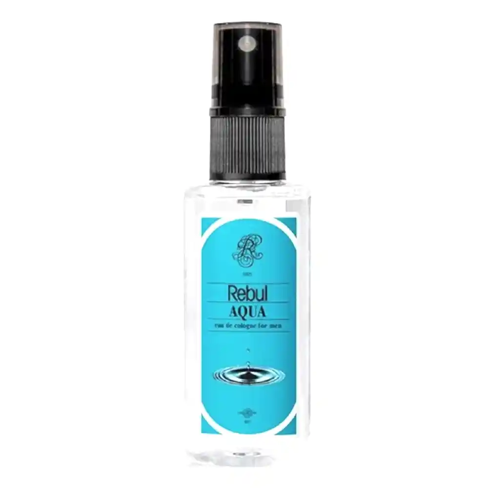 Rebul 80 Derece Aqua Kolonya 50 ml