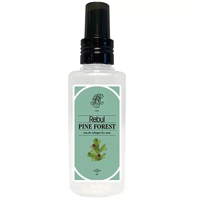 Rebul 80 Derece Pine Forest  Kolonya 50 ml
