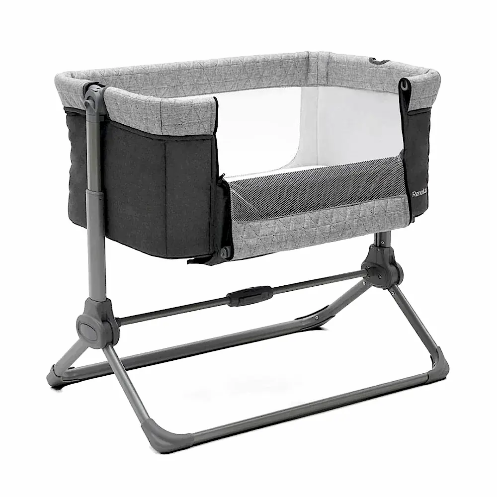 Renolux Cododo Sidenest Griffin Anne Yanı Yatak Beşik