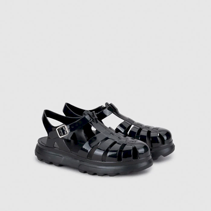 İgor Yazlık Kadın Sandalet Vega Mc - Negro Siyah