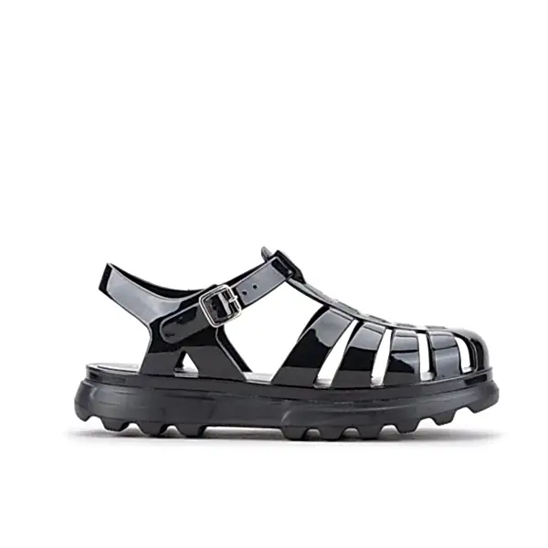 İgor Yazlık Kadın Sandalet Vega Mc - Negro Siyah