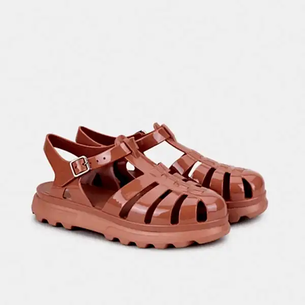 İgor Yazlık Kadın Sandalet Vega Mc - Terracota Kiremit