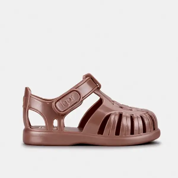 İgor Yazlık Çocuk Sandaleti Tobby Nacar - Rosa Somon