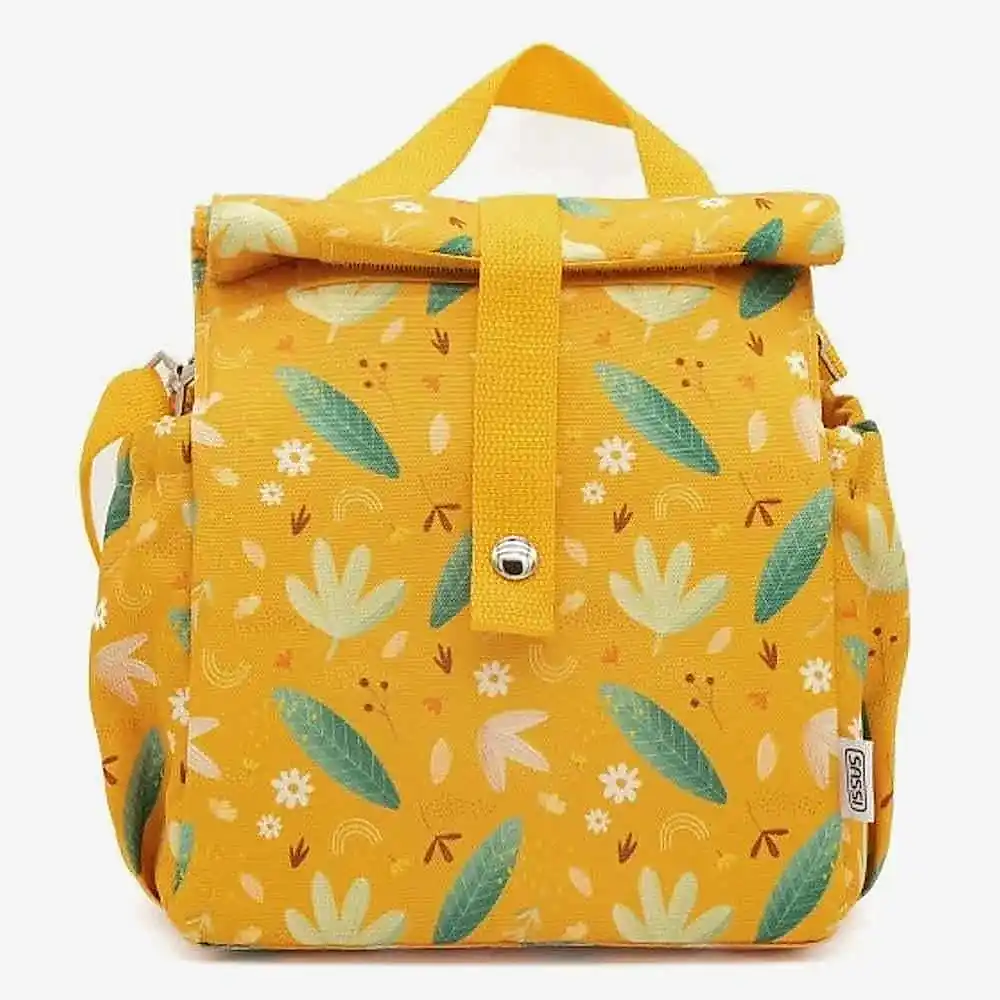 Sassi Isı Yalıtımlı Beslenme Çantası - Cesur Aslan