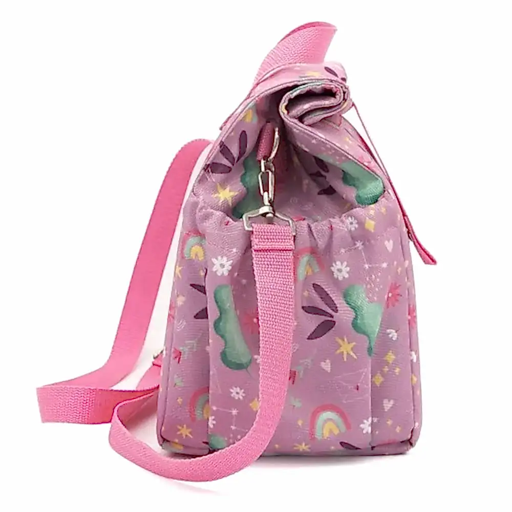 Sassi Isı Yalıtımlı Beslenme Çantası -Sevimli Unicorn