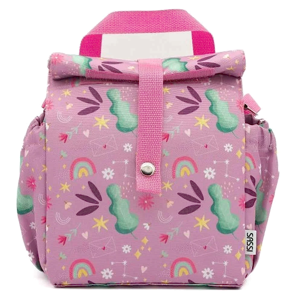 Sassi Isı Yalıtımlı Beslenme Çantası -Sevimli Unicorn