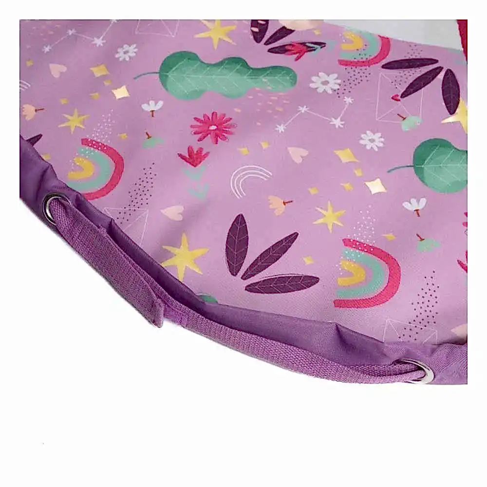 Sassi Oyun Halısı Çantası - Sevimli Unicorn