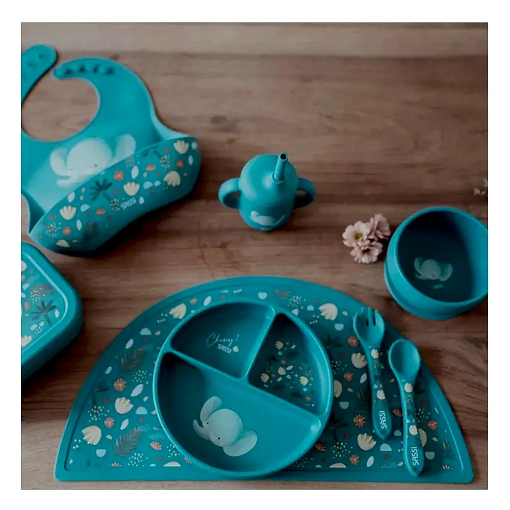 Sassi Superlab Tabak İçin Silikon Amerikan Servis - Bilge Fil