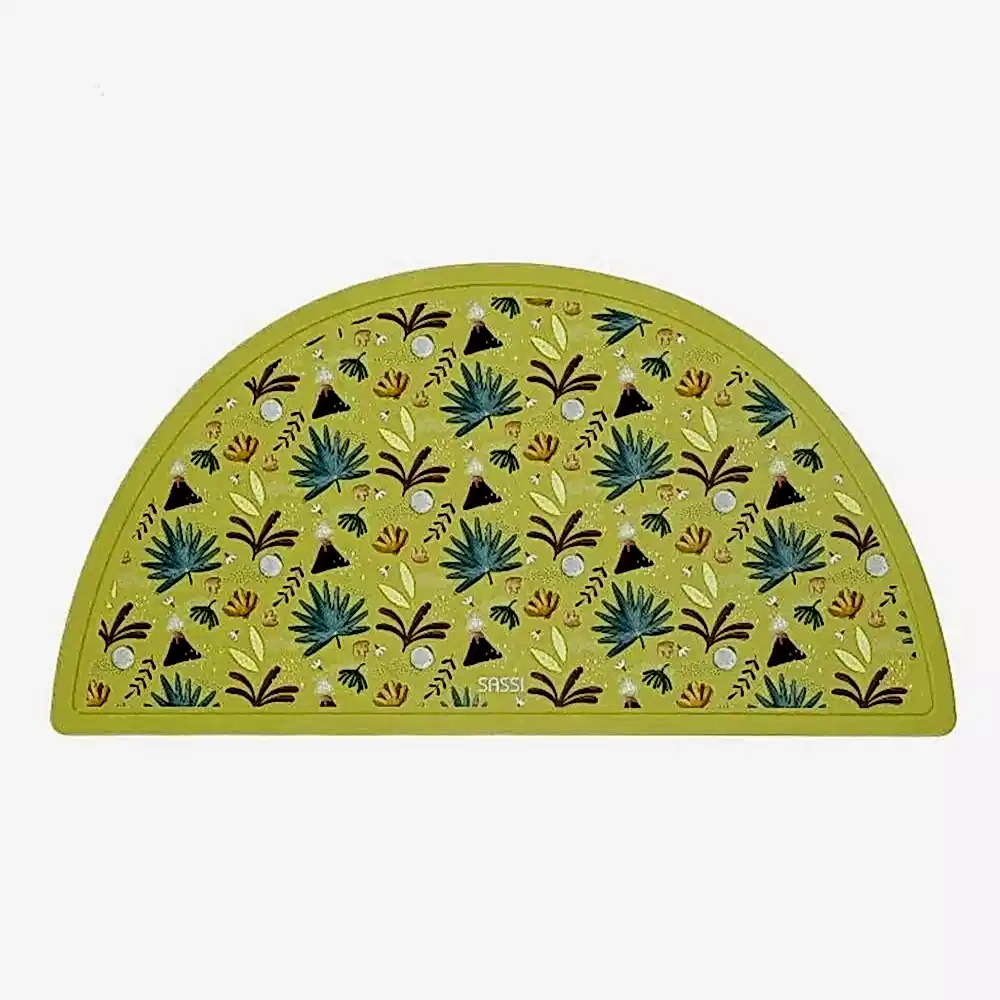 Sassi Superlab Tabak İçin Silikon Amerikan Servis - Güçlü Dinozor