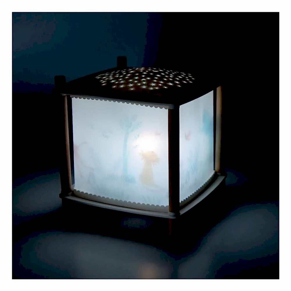 Sihirli Lamba - Orman