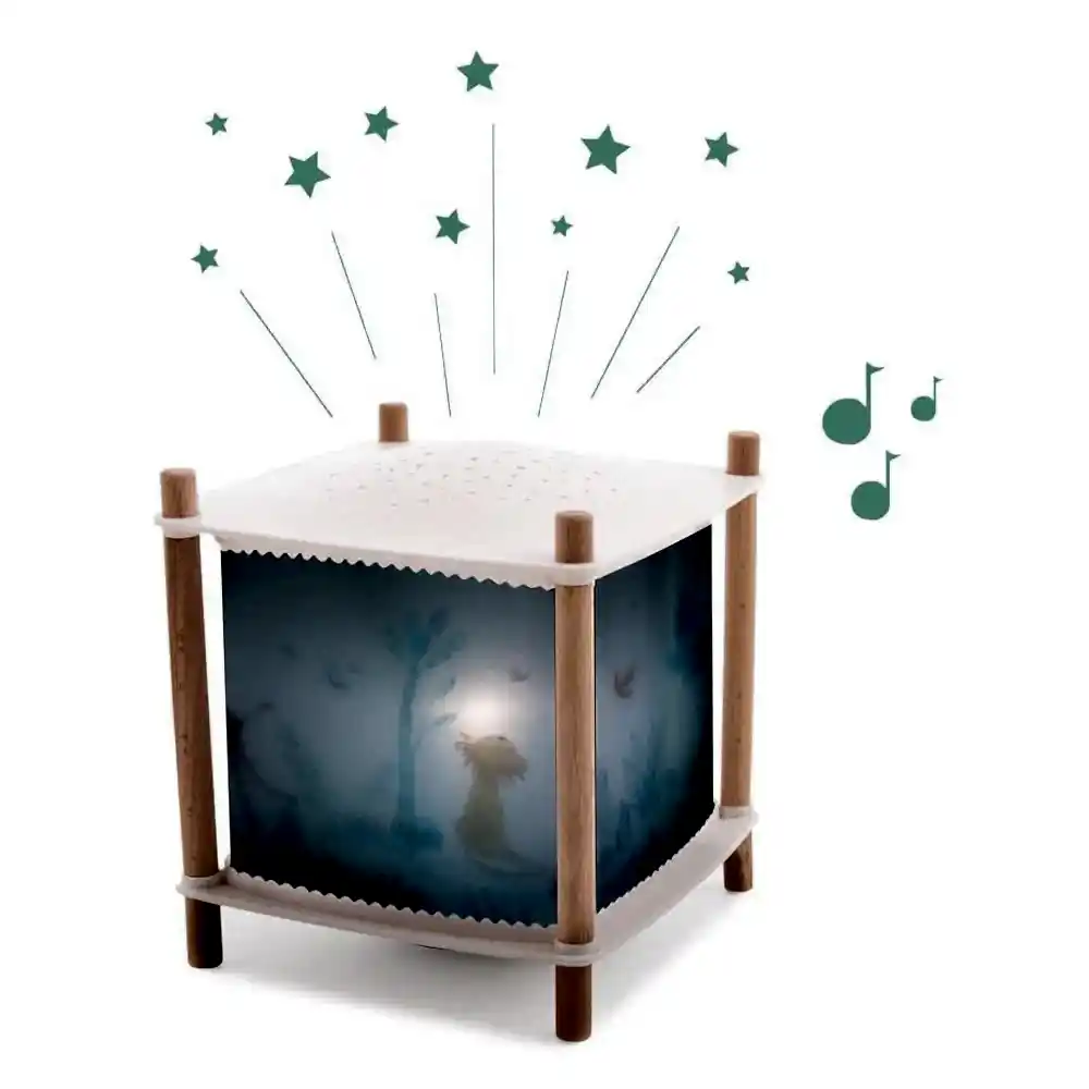 Sihirli Lamba - Orman