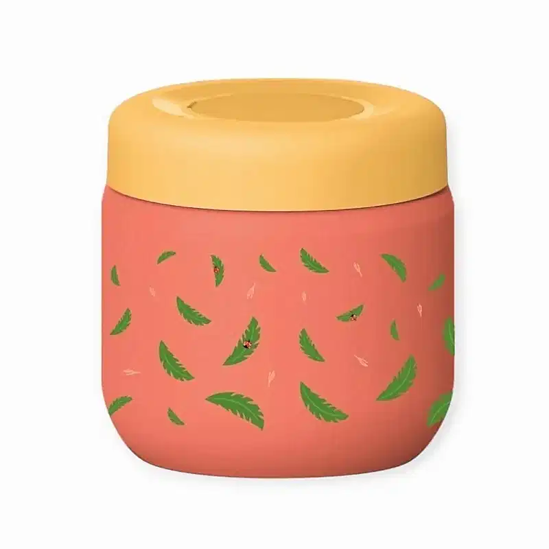 Sipnjoy Termos Yemek Kabı 360 ml - Giggle Giraffe