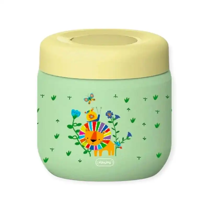 Sipnjoy Termos Yemek Kabı 360 ml - Lively Roar