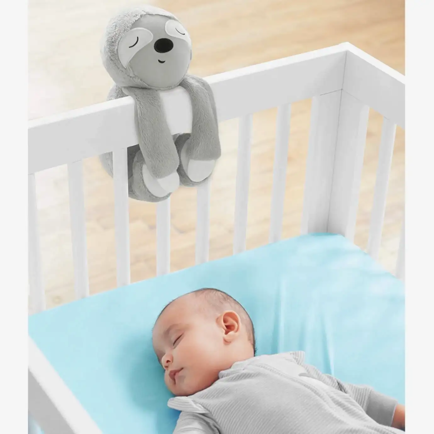 Skip Hop Ağlama Sensörlü Aksesuar - Koala