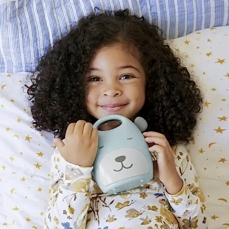 Skip Hop Ayıcık Figürlü Gece Lambası STD