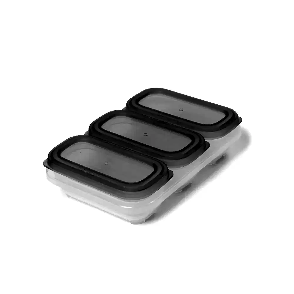 Skip Hop Easy Store Saklama Kabı 118 ml 3'lü STD