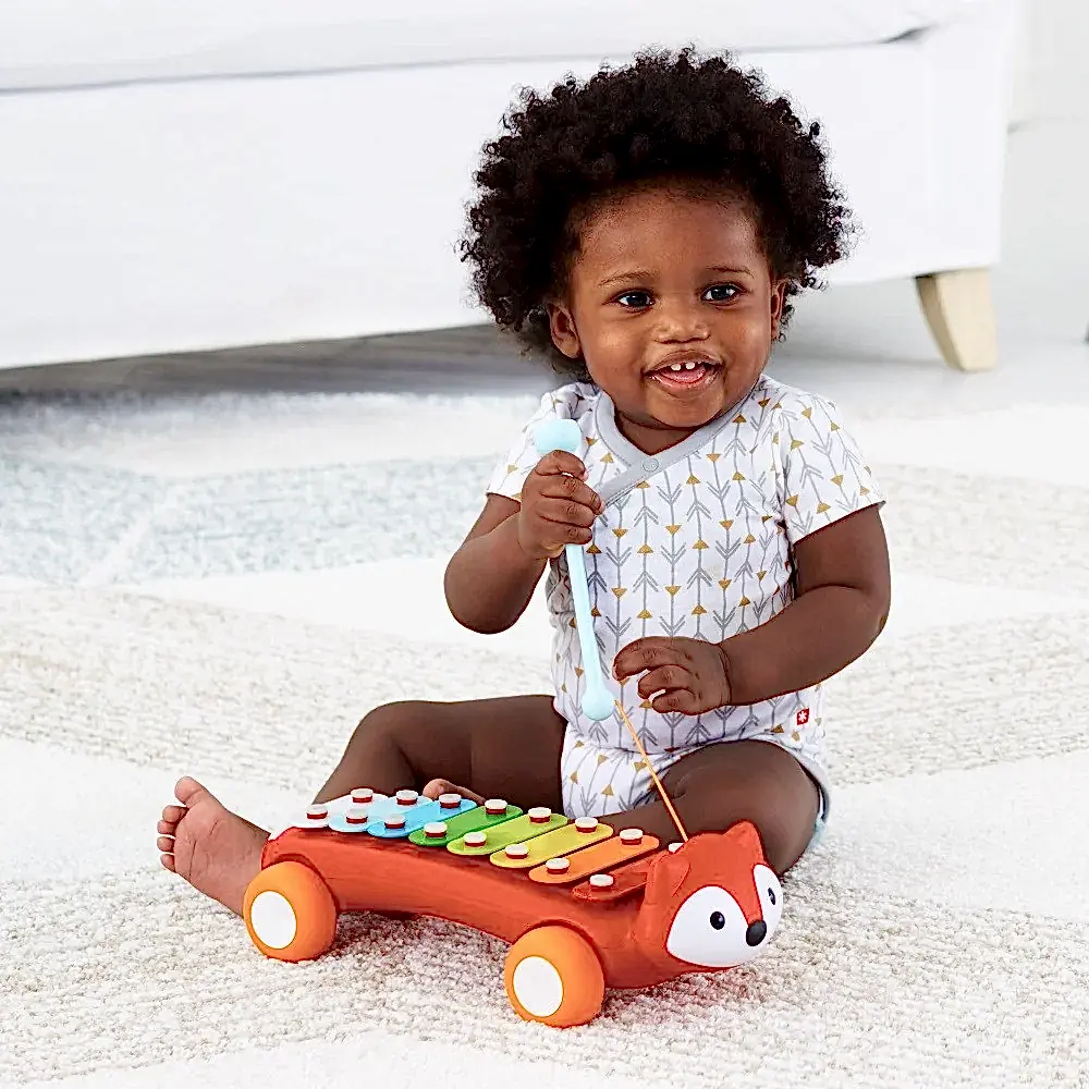 Skip Hop Explore & More Fox Ksilofon