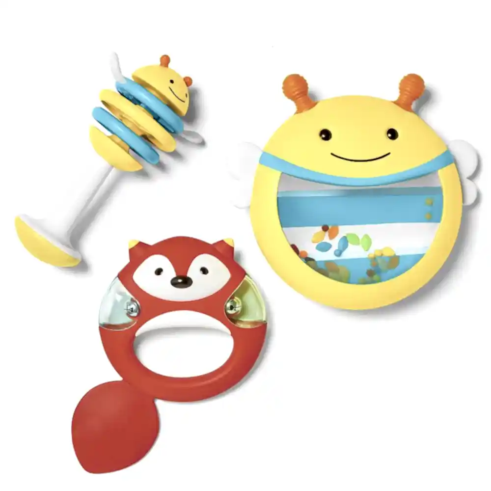 Skip Hop Explore & More Muzik Enstrüman 3'lü Set