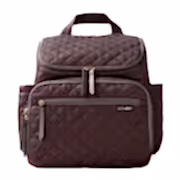 Skip Hop Forma Bebek Bakım Sırt Çantası Çikolata Kahverengi