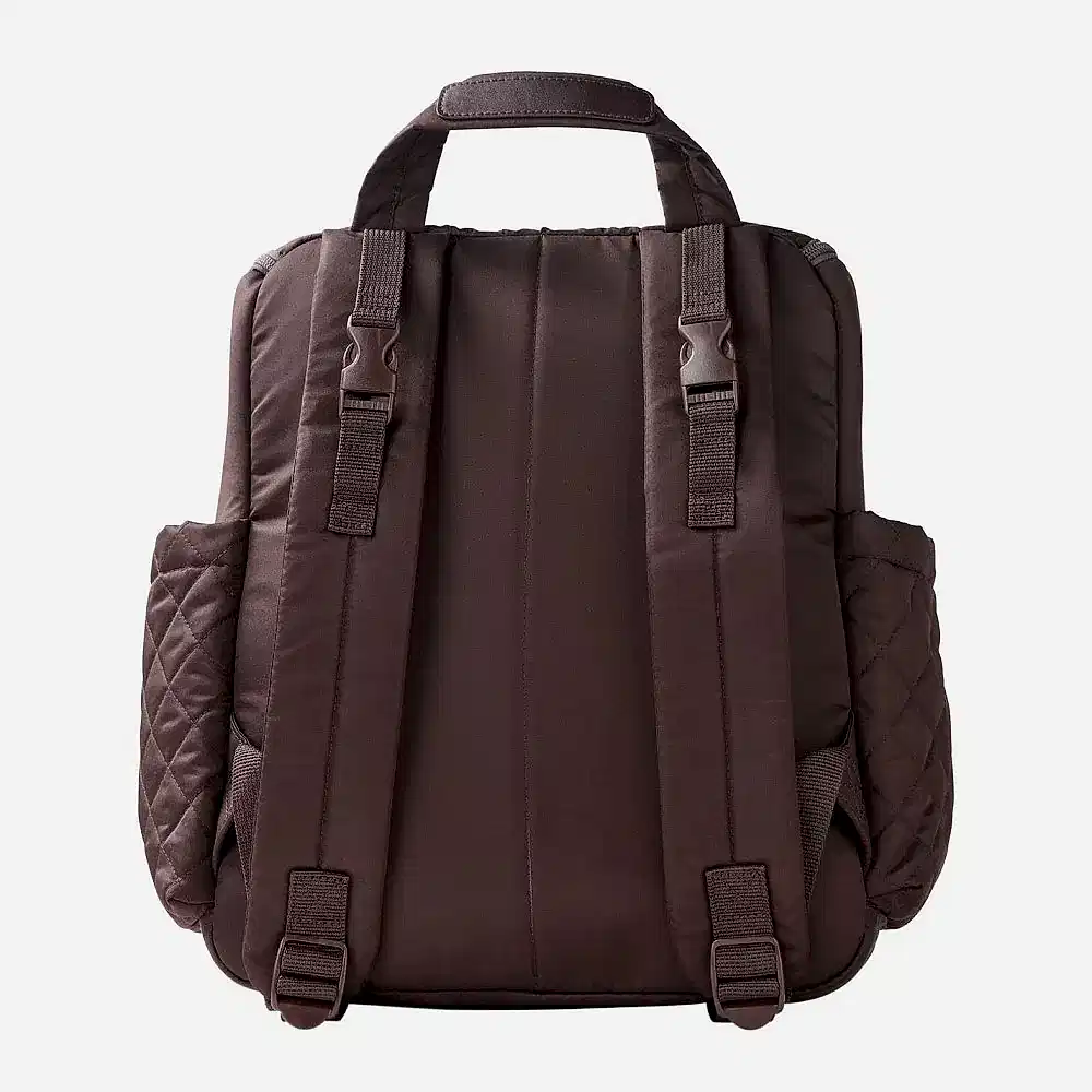 Skip Hop Forma Bebek Bakım Sırt Çantası Çikolata Kahverengi