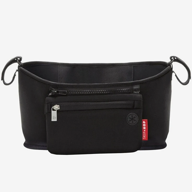 Skip Hop Grab&Go Bebek Arabası Düzenleyici Siyah STD