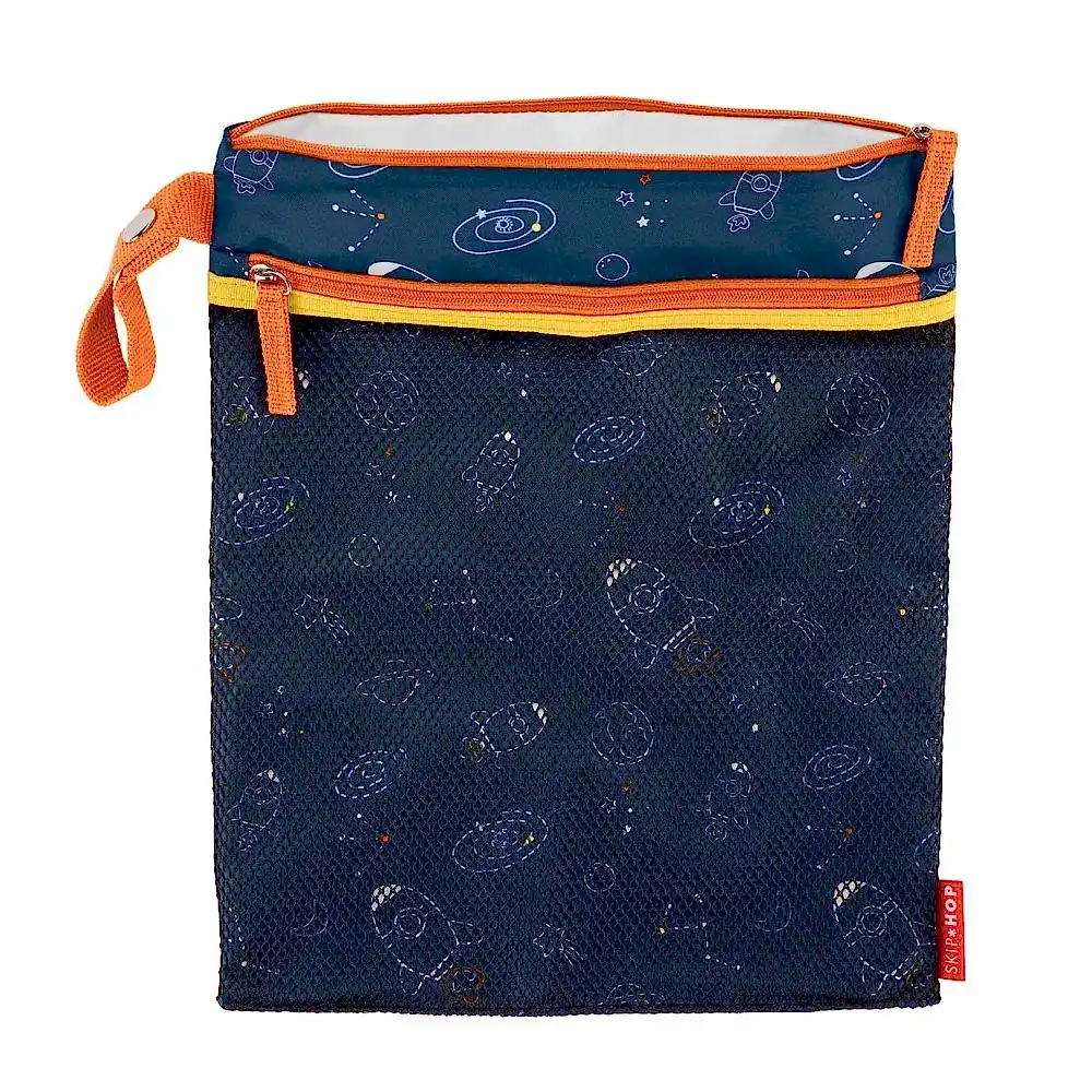 Skip Hop Islak Kuru Çantası Roket