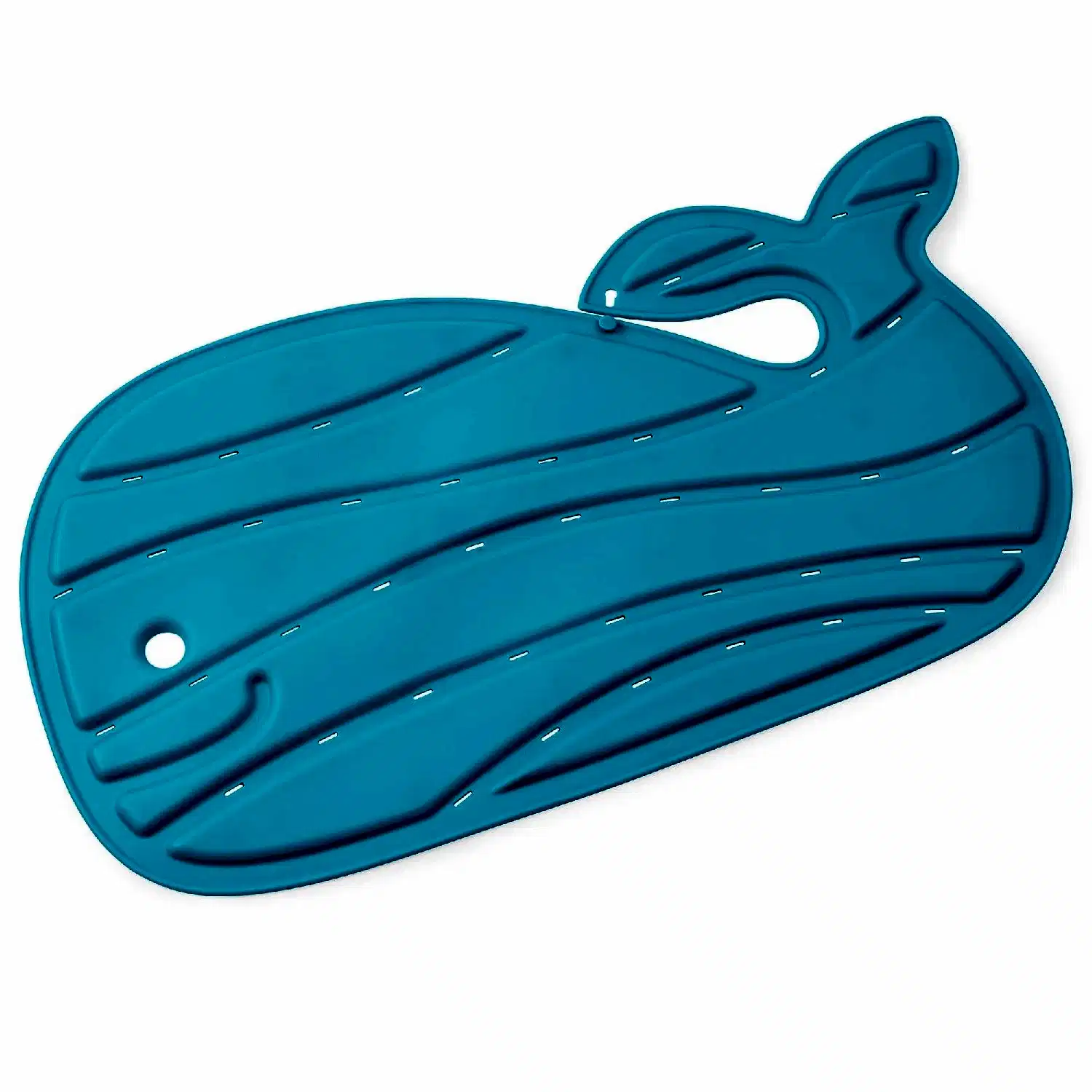 Skip Hop Moby Kaydırmaz Paspas- Mavi Mavi