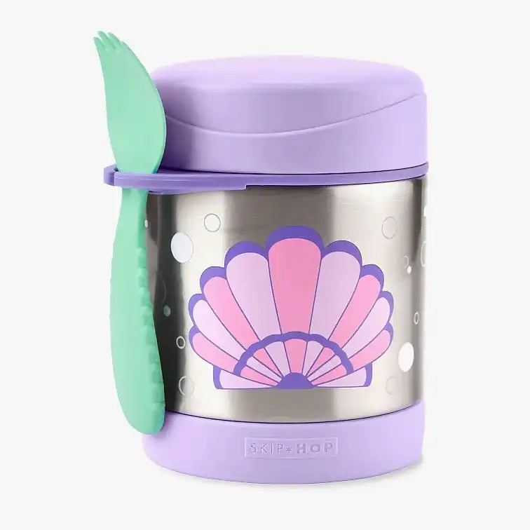 Skip Hop Paslanmaz Çelik Termos Deniz Kabuğu STD