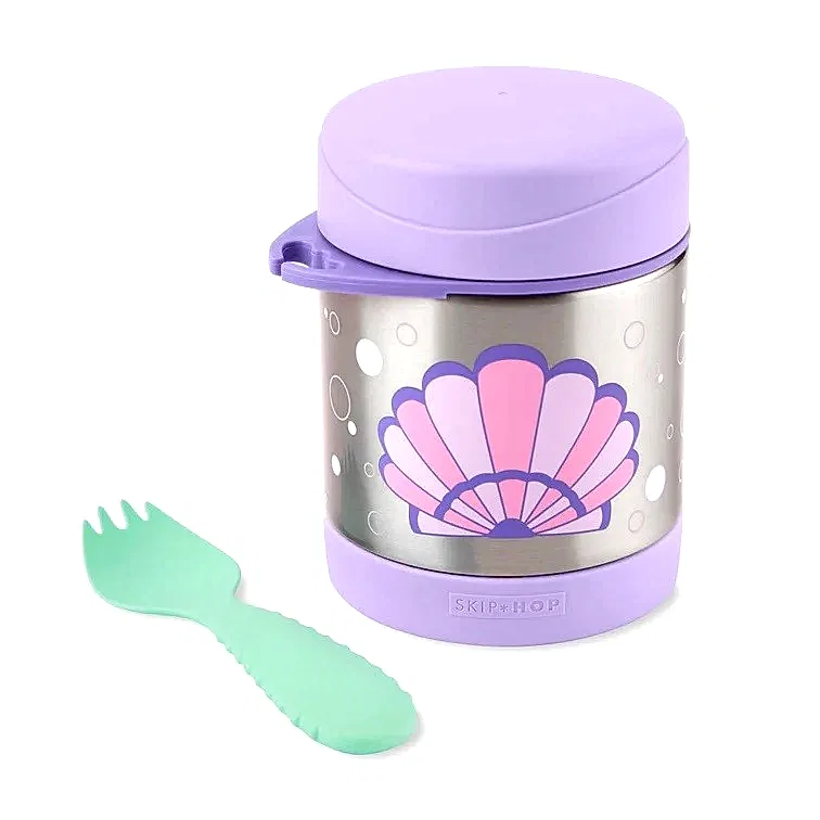 Skip Hop Paslanmaz Çelik Termos Deniz Kabuğu STD