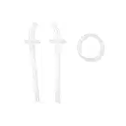 Skip Hop Pipetli Paslanmaz Çelik Suluk Yedek Pipeti STD