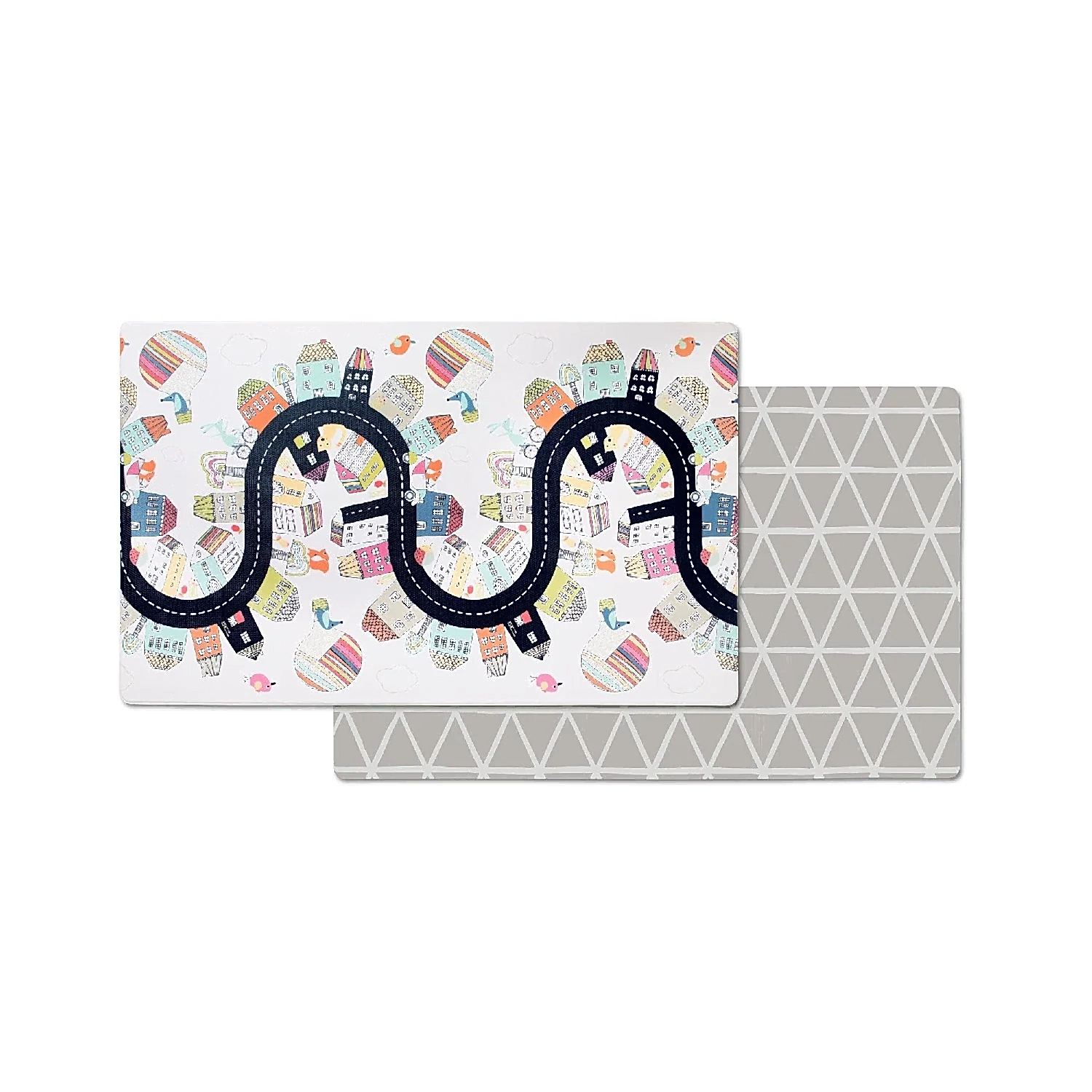 Skip Hop Playspot Oyun Halısı Şehir STD