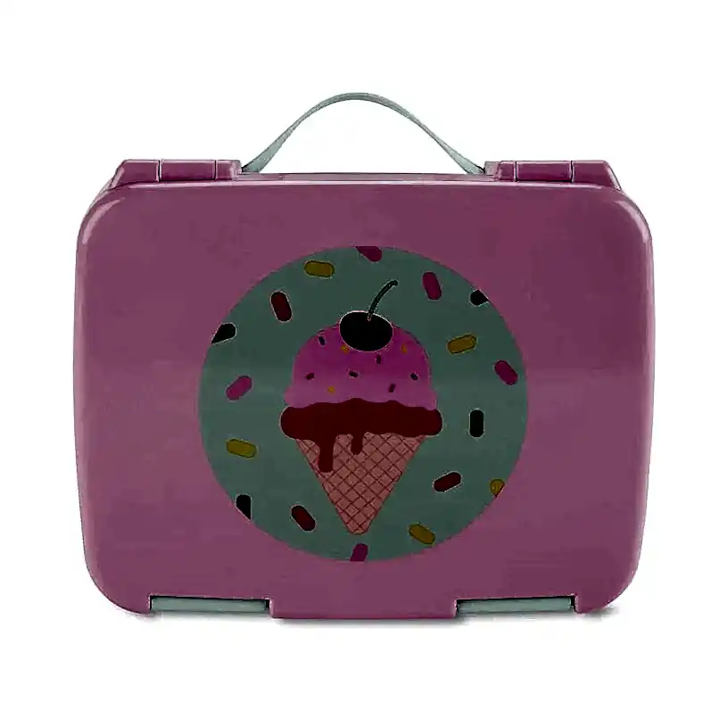 Skip Hop Spark Style Bento Beslenme Kutusu Dondurma Mint