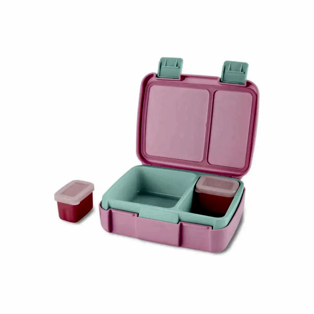 Skip Hop Spark Style Bento Beslenme Kutusu Dondurma Mint