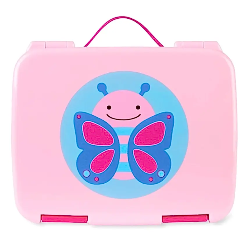 Skip Hop Spark Style Bento Beslenme Kutusu Kelebek STD
