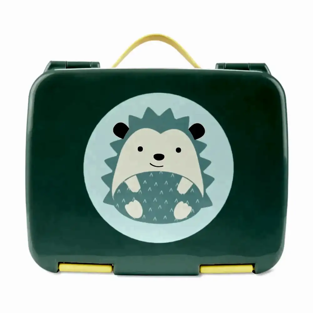 Skip Hop Spark Style Bento Beslenme Kutusu Kirpi