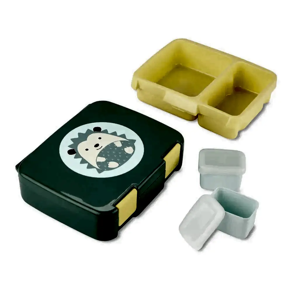 Skip Hop Spark Style Bento Beslenme Kutusu Kirpi
