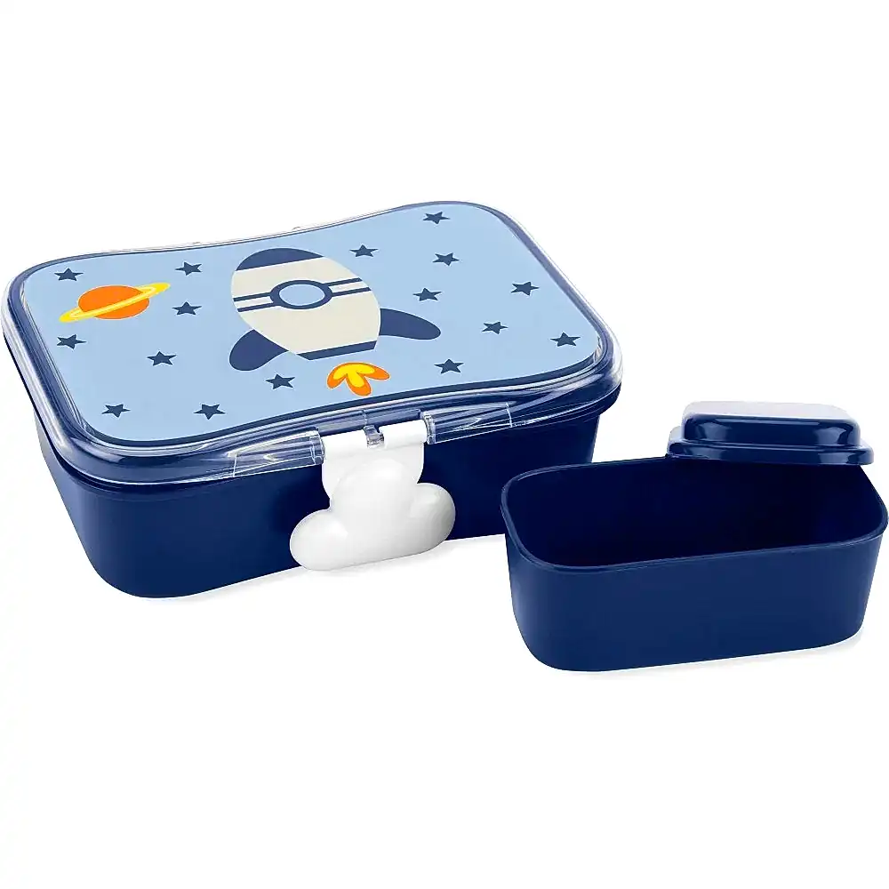 Skip Hop Spark Style Beslenme Kutusu-Kiti Roket