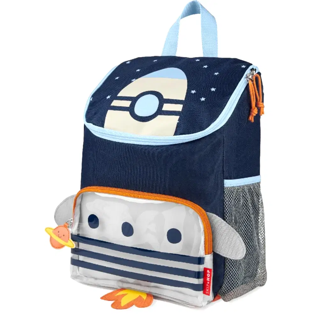 Skip Hop Spark Style Çocuk Sırt Çantası Roket